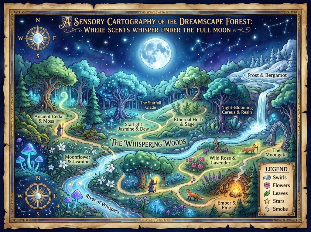 Cartografia do Cheiro